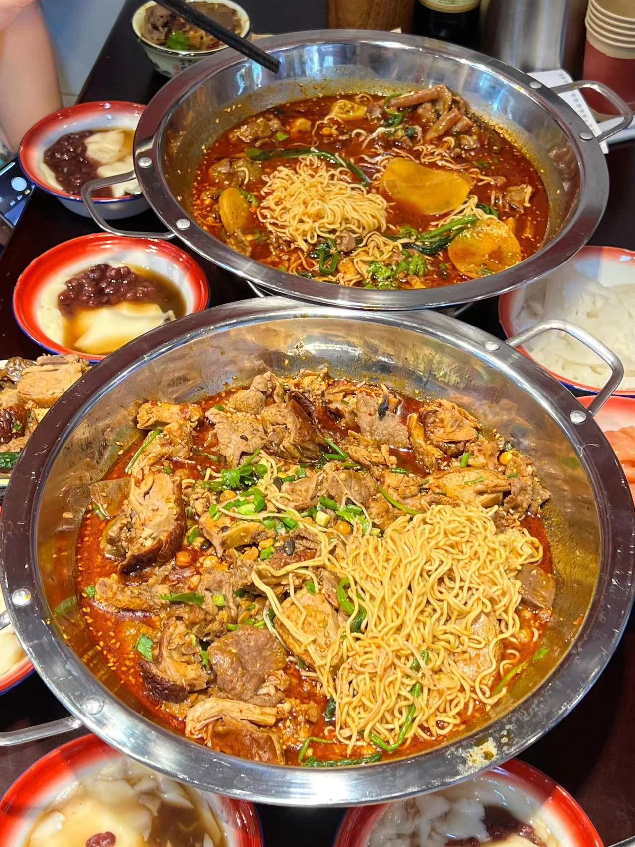 冒菜加盟多少钱